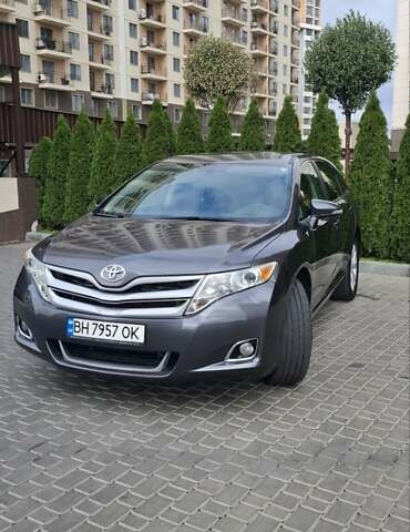 Тойота Венза 2015 в Одессе на Automoto.ua Серый Тойота Венза, объемом двигателя 2.7 л и пробегом 152 тыс. км за 14500 $, фото 1 на Automoto.ua