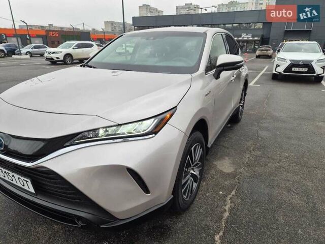 Сірий Тойота Венза, об'ємом двигуна 2.49 л та пробігом 75 тис. км за 27900 $, фото 1 на Automoto.ua