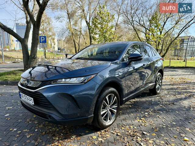 Сірий Тойота Венза, об'ємом двигуна 2.49 л та пробігом 66 тис. км за 28000 $, фото 1 на Automoto.ua