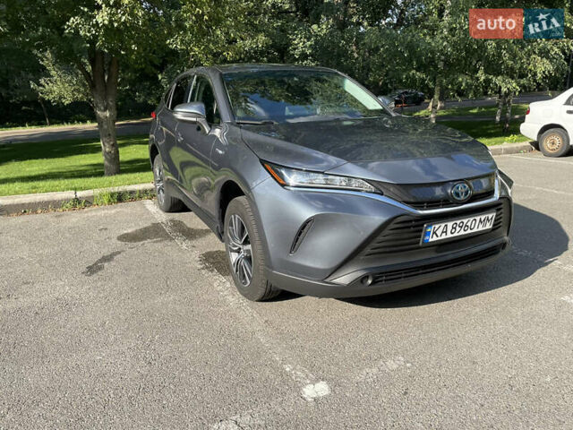 Тойота Венза 2021 в Киеве на Automoto.ua Серый Тойота Венза, объемом двигателя 2.49 л и пробегом 72 тыс. км за 26000 $, фото 1 на Automoto.ua