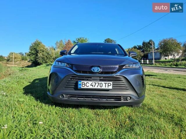 Сірий Тойота Венза, об'ємом двигуна 2.5 л та пробігом 51 тис. км за 31300 $, фото 1 на Automoto.ua