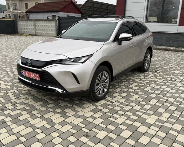 Серый Тойота Венза, объемом двигателя 2.49 л и пробегом 1 тыс. км за 46000 $, фото 1 на Automoto.ua