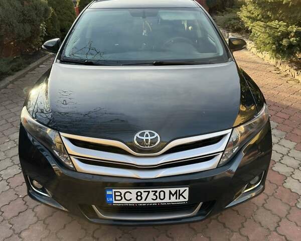 Синий Тойота Венза, объемом двигателя 2.67 л и пробегом 190 тыс. км за 17000 $, фото 1 на Automoto.ua