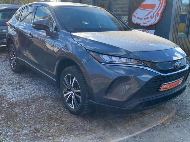 Синий Тойота Венза, объемом двигателя 2.5 л и пробегом 138 тыс. км за 31500 $, фото 1 на Automoto.ua