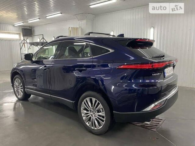 Тойота Венза 2021 в Киеве на Automoto.ua Синий Тойота Венза, объемом двигателя 2.49 л и пробегом 14 тыс. км за 36200 $, фото 1 на Automoto.ua
