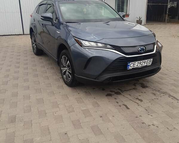 Синій Тойота Венза, об'ємом двигуна 2.49 л та пробігом 45 тис. км за 34500 $, фото 1 на Automoto.ua