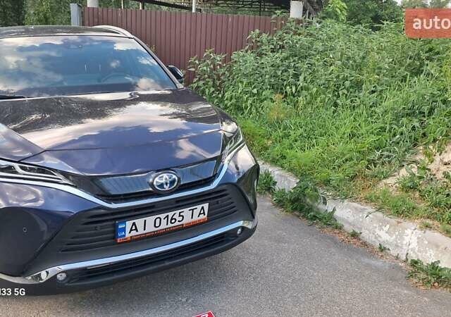 Тойота Венза 2023 в Киеве на Automoto.ua Синий Тойота Венза, объемом двигателя 2.49 л и пробегом 25 тыс. км за 35900 $, фото 1 на Automoto.ua