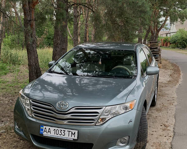 Зеленый Тойота Венза, объемом двигателя 2.7 л и пробегом 236 тыс. км за 14000 $, фото 1 на Automoto.ua