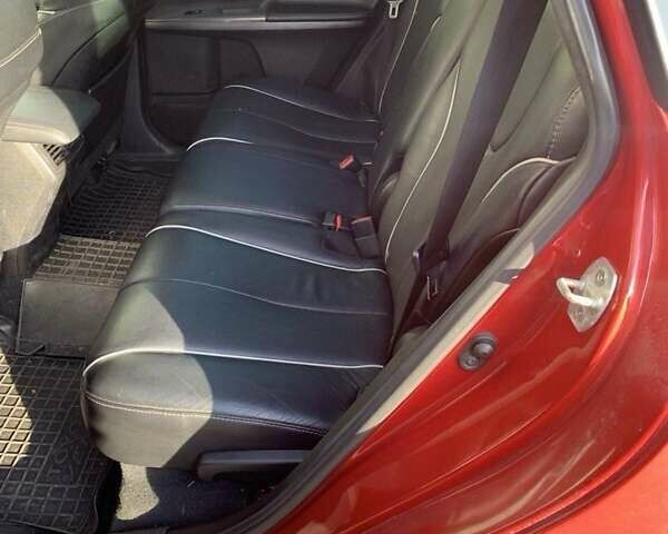 Червоний Тойота Версо, об'ємом двигуна 2.7 л та пробігом 195 тис. км за 15500 $, фото 1 на Automoto.ua