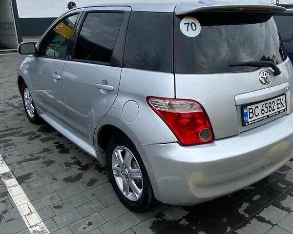 Серый Тойота ХА, объемом двигателя 1.5 л и пробегом 161 тыс. км за 5100 $, фото 1 на Automoto.ua