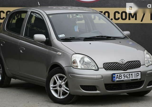 Тойота Яріс Версо, об'ємом двигуна 1.4 л та пробігом 260 тис. км за 3999 $, фото 1 на Automoto.ua