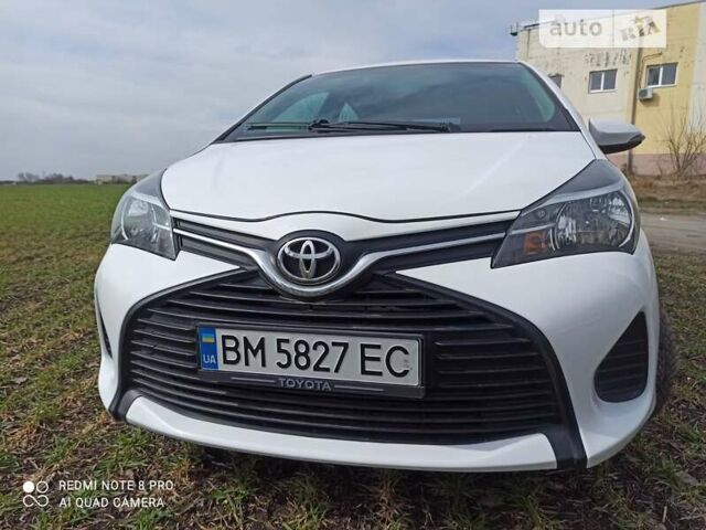 Білий Тойота Яріс, об'ємом двигуна 1 л та пробігом 79 тис. км за 8450 $, фото 1 на Automoto.ua