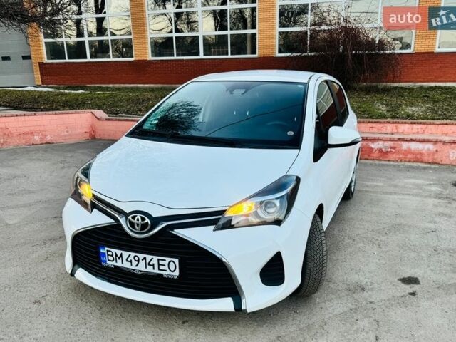 Белый Тойота Ярис, объемом двигателя 1.4 л и пробегом 84 тыс. км за 9999 $, фото 1 на Automoto.ua