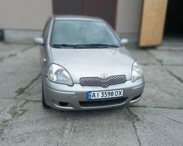 Тойота Яріс, об'ємом двигуна 1.4 л та пробігом 380 тис. км за 3500 $, фото 1 на Automoto.ua