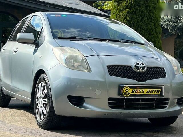 Тойота Ярис, объемом двигателя 1.3 л и пробегом 140 тыс. км за 6000 $, фото 1 на Automoto.ua
