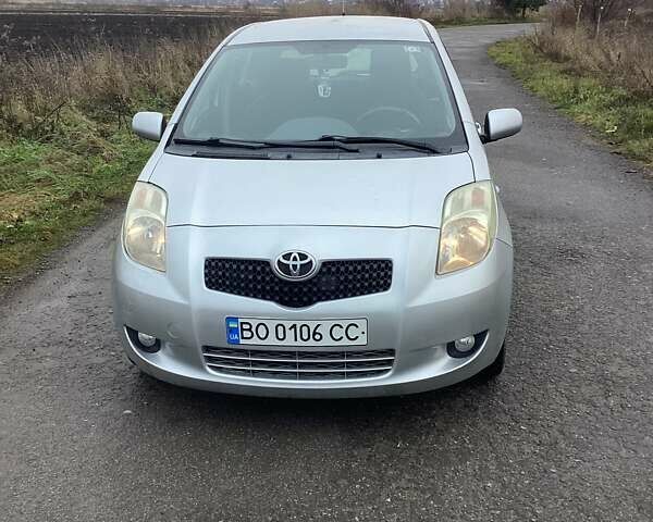 Тойота Яріс, об'ємом двигуна 1.3 л та пробігом 238 тис. км за 5539 $, фото 1 на Automoto.ua