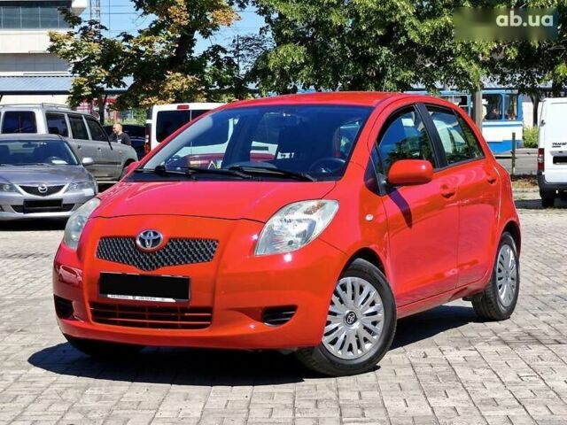 Тойота Ярис, объемом двигателя 0 л и пробегом 163 тыс. км за 6200 $, фото 1 на Automoto.ua