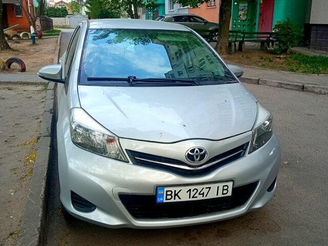 Тойота Яріс, об'ємом двигуна 1.4 л та пробігом 0 тис. км за 9800 $, фото 1 на Automoto.ua