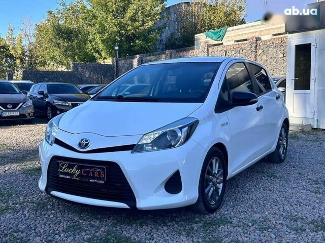 Тойота Ярис, объемом двигателя 0 л и пробегом 225 тыс. км за 10500 $, фото 1 на Automoto.ua