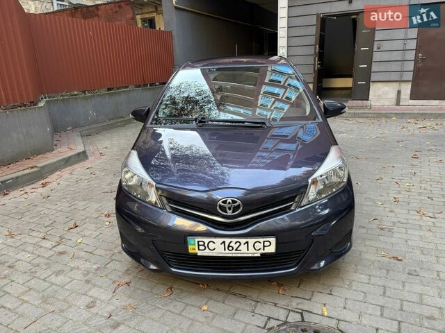 Тойота Яріс, об'ємом двигуна 1.3 л та пробігом 123 тис. км за 9900 $, фото 1 на Automoto.ua