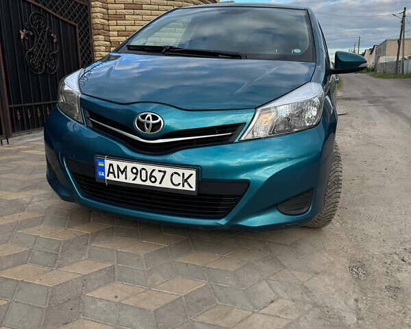 Тойота Ярис, объемом двигателя 1.4 л и пробегом 183 тыс. км за 7500 $, фото 1 на Automoto.ua