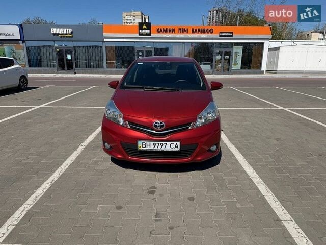 Тойота Ярис, объемом двигателя 1.3 л и пробегом 152 тыс. км за 9900 $, фото 1 на Automoto.ua
