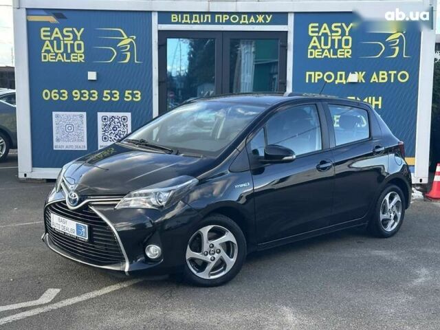 Тойота Яріс, об'ємом двигуна 0 л та пробігом 115 тис. км за 11100 $, фото 1 на Automoto.ua