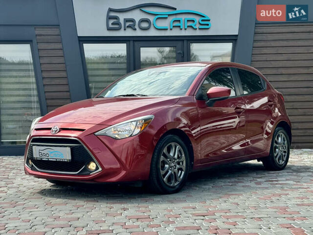 Тойота Ярис 2019 в Виннице на Automoto.ua Тойота Ярис, объемом двигателя 1.5 л и пробегом 85 тыс. км за 13990 $, фото 1 на Automoto.ua