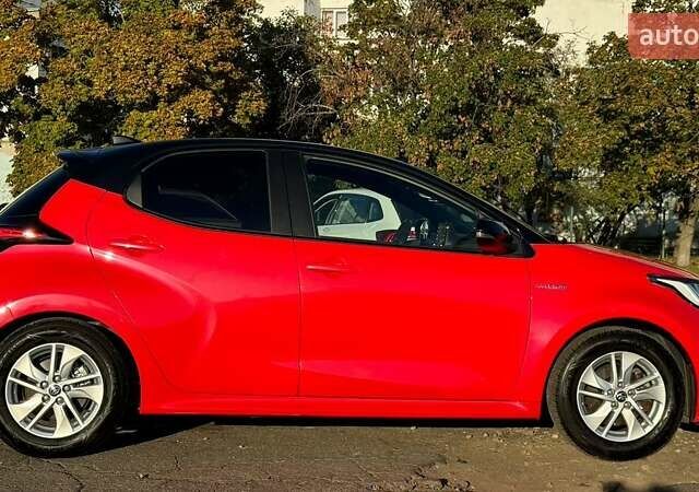 Тойота Ярис, объемом двигателя 1.49 л и пробегом 51 тыс. км за 22300 $, фото 1 на Automoto.ua