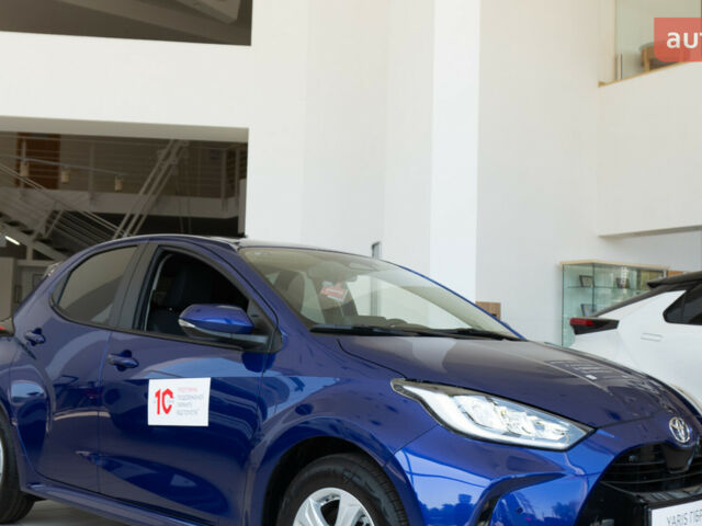 Тойота Ярис, объемом двигателя 1.49 л и пробегом 0 тыс. км за 27193 $, фото 1 на Automoto.ua