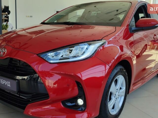 купить новое авто Тойота Ярис 2024 года от официального дилера Автоцентр AUTO.RIA Тойота фото