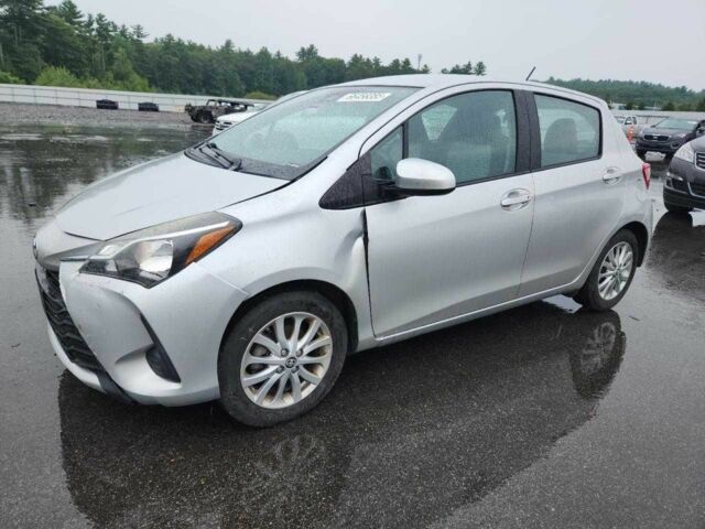 Серый Тойота Ярис, объемом двигателя 0 л и пробегом 36 тыс. км за 2500 $, фото 1 на Automoto.ua