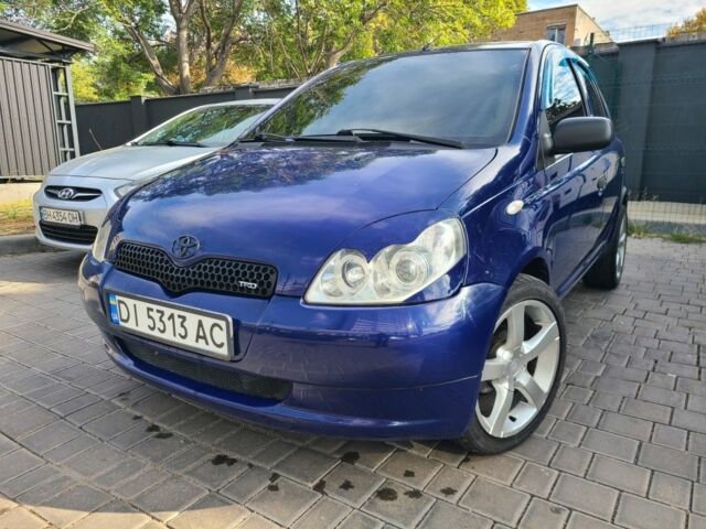 Тойота Ярис 1999 в Одессе на Automoto.ua Синий Тойота Ярис, объемом двигателя 1 л и пробегом 272 тыс. км за 2699 $, фото 1 на Automoto.ua