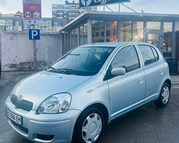 Синій Тойота Яріс, об'ємом двигуна 1.4 л та пробігом 264 тис. км за 3500 $, фото 1 на Automoto.ua