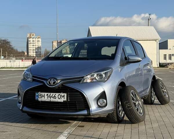 Синій Тойота Яріс, об'ємом двигуна 1.33 л та пробігом 26 тис. км за 13500 $, фото 1 на Automoto.ua