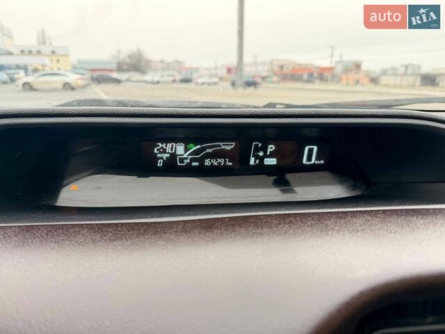 Чорний Тойота Aqua, об'ємом двигуна 1.5 л та пробігом 160 тис. км за 10200 $, фото 1 на Automoto.ua