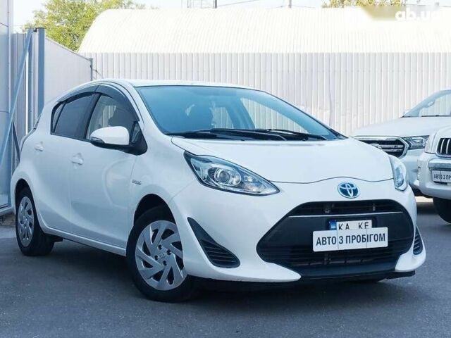 Тойота Aqua, объемом двигателя 0 л и пробегом 112 тыс. км за 11800 $, фото 1 на Automoto.ua