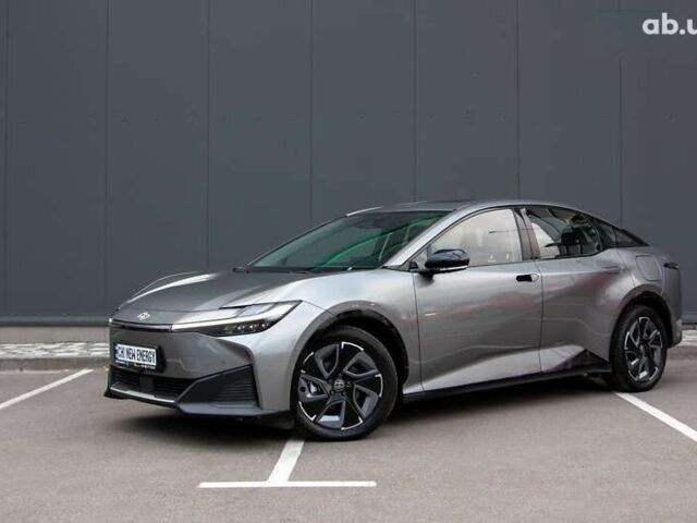 Тойота bZ, объемом двигателя 2.45 л и пробегом 1 тыс. км за 26600 $, фото 1 на Automoto.ua
