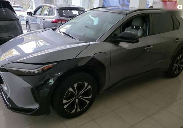 Тойота bZ, объемом двигателя 2.45 л и пробегом 9 тыс. км за 29500 $, фото 1 на Automoto.ua