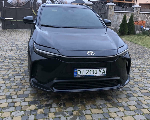 Тойота bZ4X, объемом двигателя 0 л и пробегом 40 тыс. км за 24650 $, фото 1 на Automoto.ua