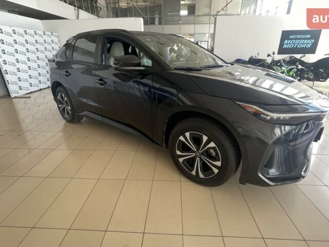 купить новое авто Тойота bZ4X 2022 года от официального дилера Global Electric Тойота фото
