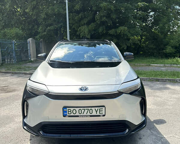 Тойота bZ4X, объемом двигателя 0 л и пробегом 19 тыс. км за 27700 $, фото 1 на Automoto.ua