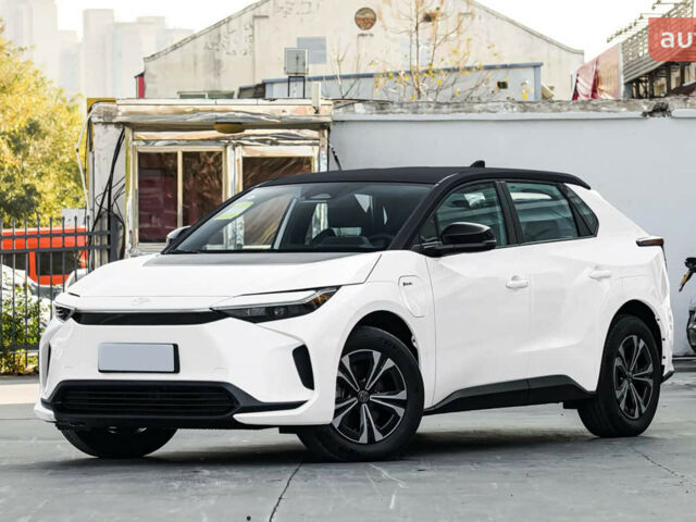 купити нове авто Тойота bZ4X 2025 року від офіційного дилера Bex Auto Тойота фото