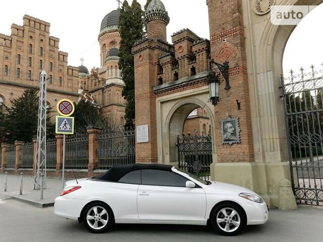 Білий Тойота Camry Solara, об'ємом двигуна 3.3 л та пробігом 40 тис. км за 16500 $, фото 1 на Automoto.ua