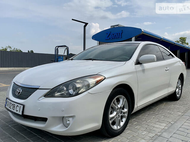 Білий Тойота Camry Solara, об'ємом двигуна 2.4 л та пробігом 140 тис. км за 6900 $, фото 1 на Automoto.ua