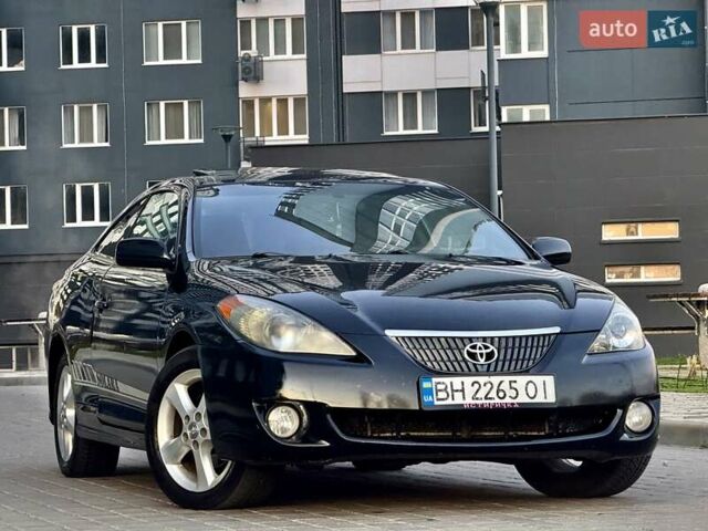 Чорний Тойота Camry Solara, об'ємом двигуна 3.3 л та пробігом 212 тис. км за 4999 $, фото 1 на Automoto.ua