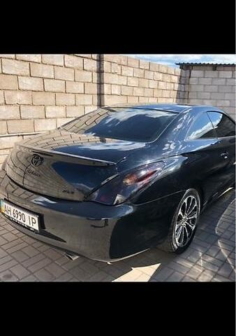 Черный Тойота Camry Solara, объемом двигателя 3.3 л и пробегом 155 тыс. км за 7000 $, фото 1 на Automoto.ua