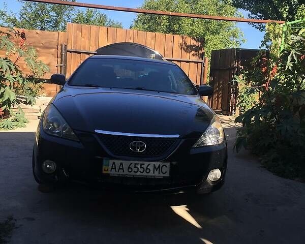 Чорний Тойота Camry Solara, об'ємом двигуна 0 л та пробігом 260 тис. км за 7800 $, фото 1 на Automoto.ua