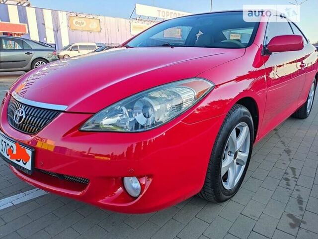 Червоний Тойота Camry Solara, об'ємом двигуна 2.4 л та пробігом 191 тис. км за 7850 $, фото 1 на Automoto.ua