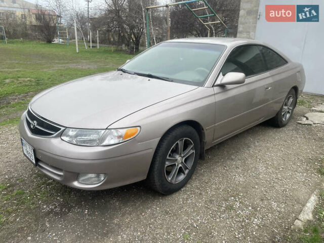 Тойота Camry Solara, об'ємом двигуна 2.2 л та пробігом 340 тис. км за 4500 $, фото 1 на Automoto.ua